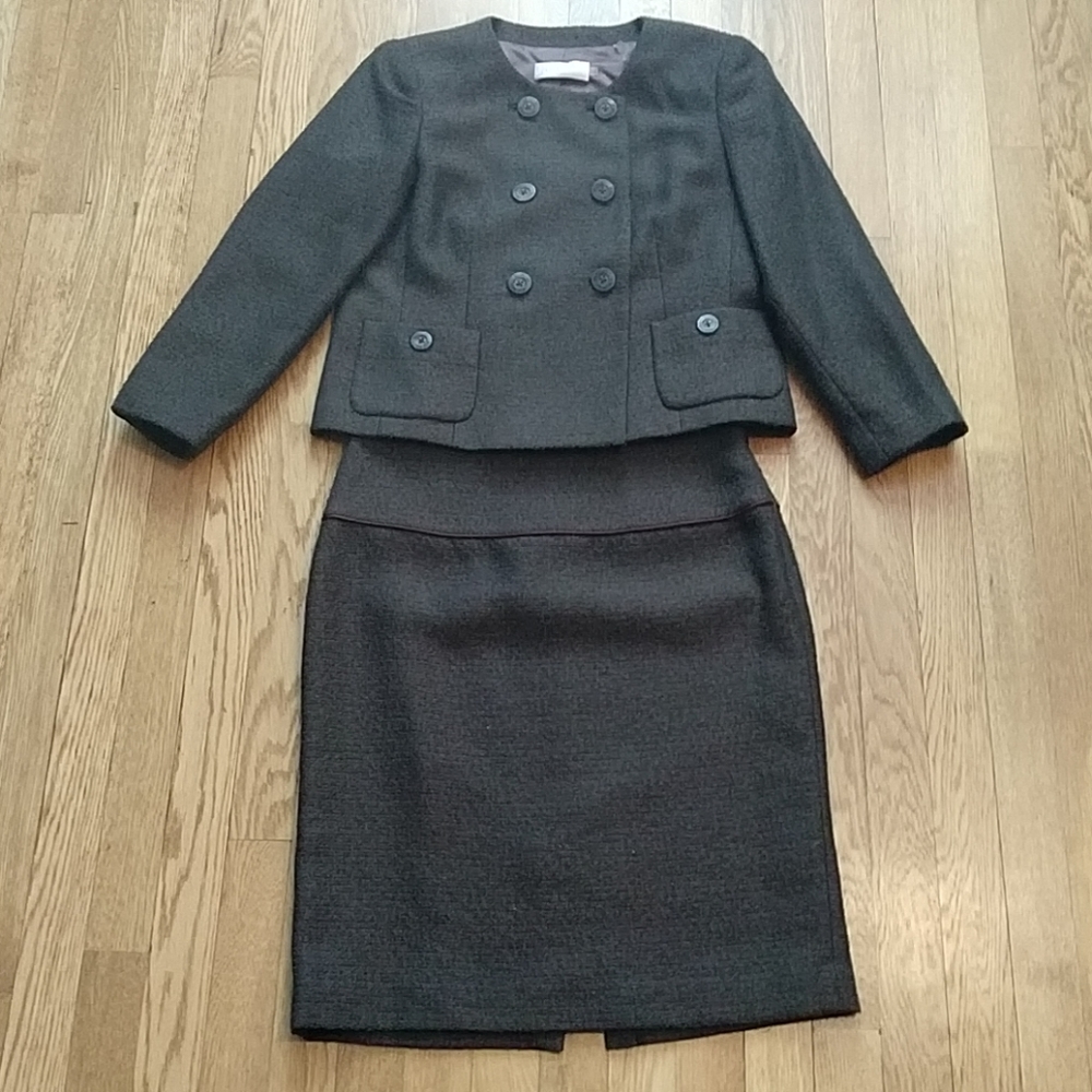 COPY - Badgley Mischka skirt suit, 8